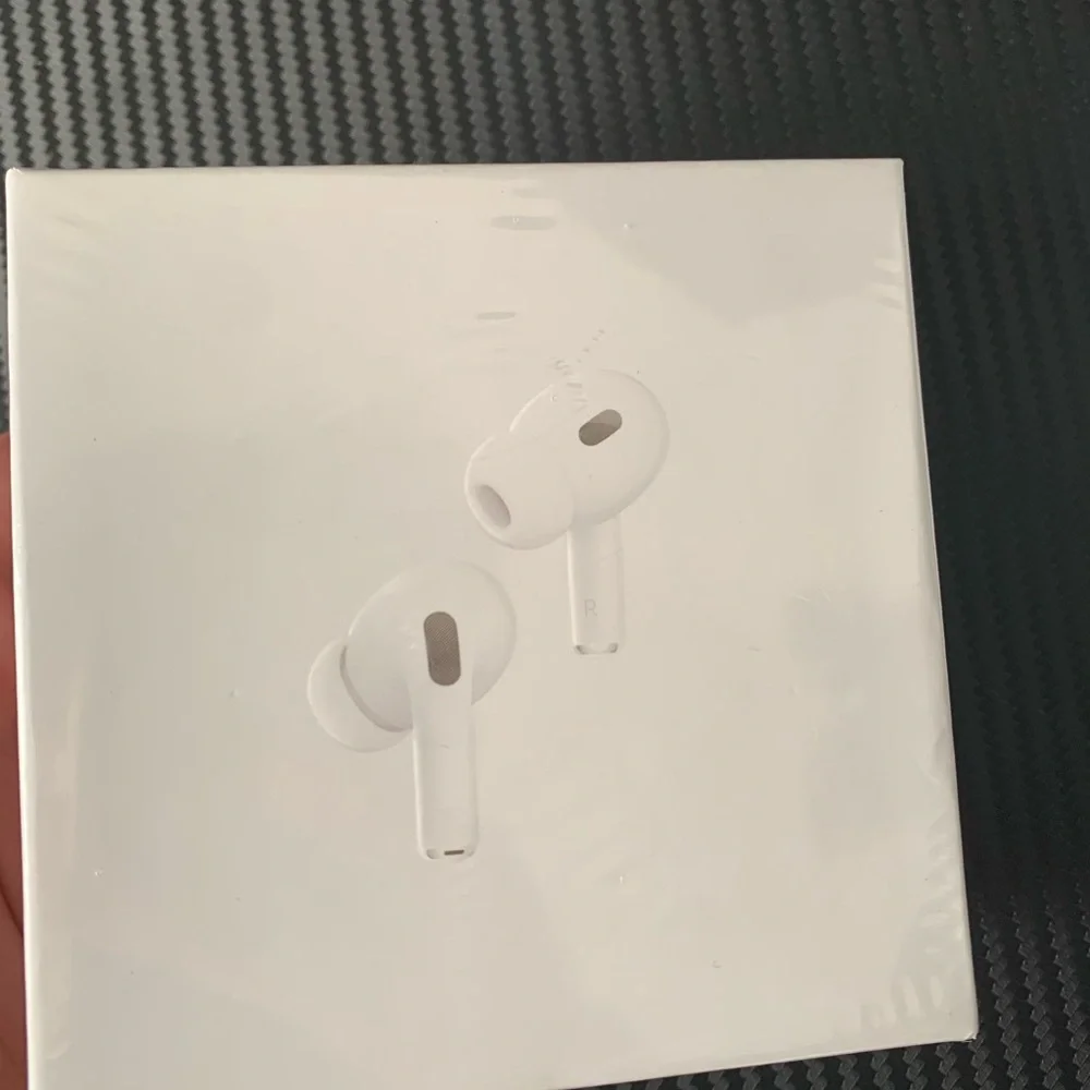 airpods pro 2nd gen (brand new sealed)
